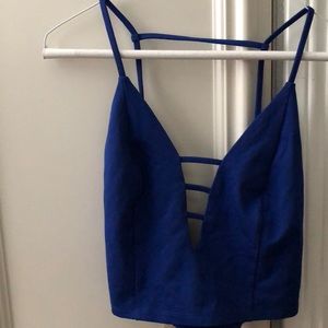 Forever 21 Crop Top